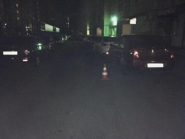 Автоледи на «Тойоте» сбила ребенка во дворе дома в Ставрополе